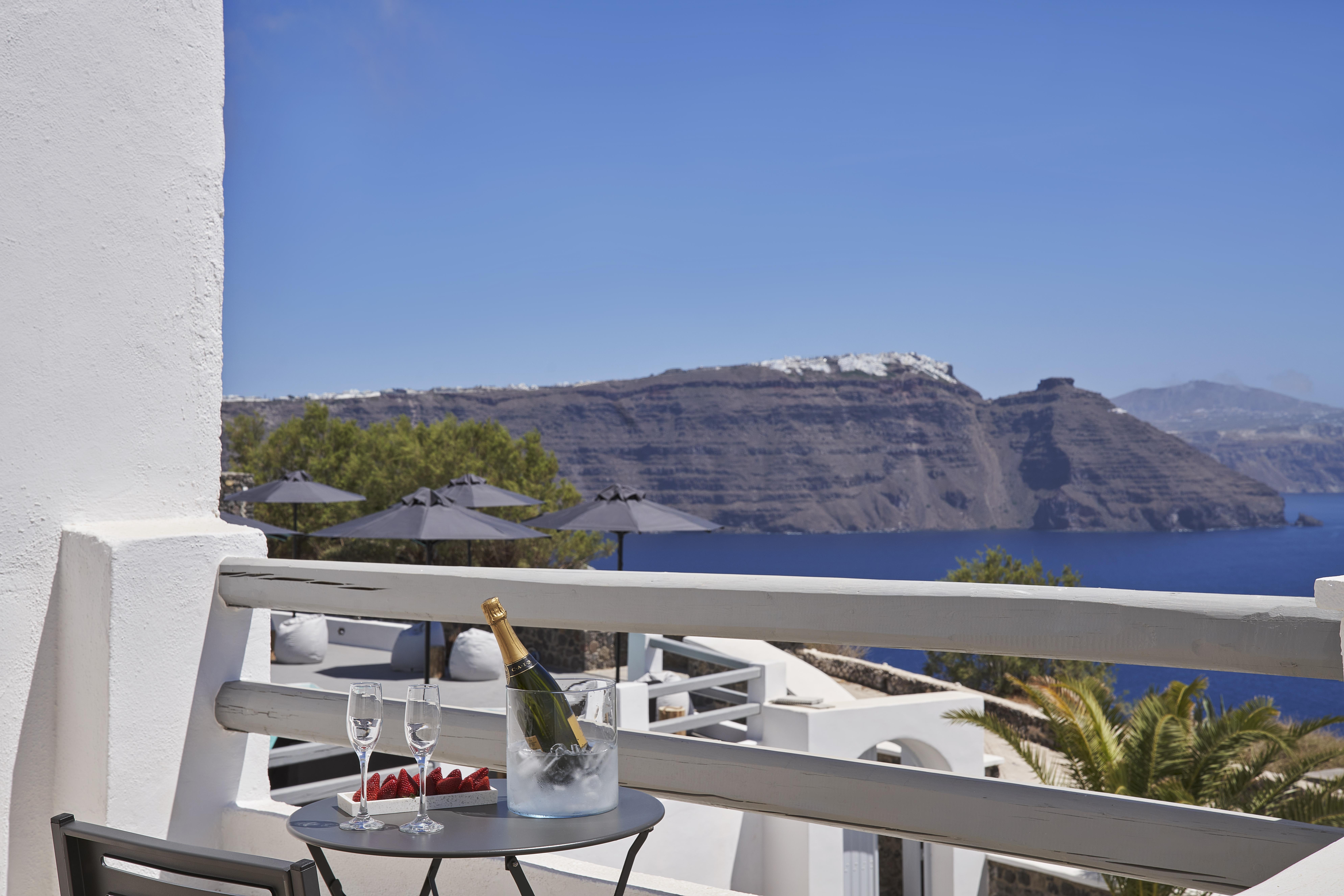 Hotel Mr And Mrs White Oia - Santorini Exterior foto