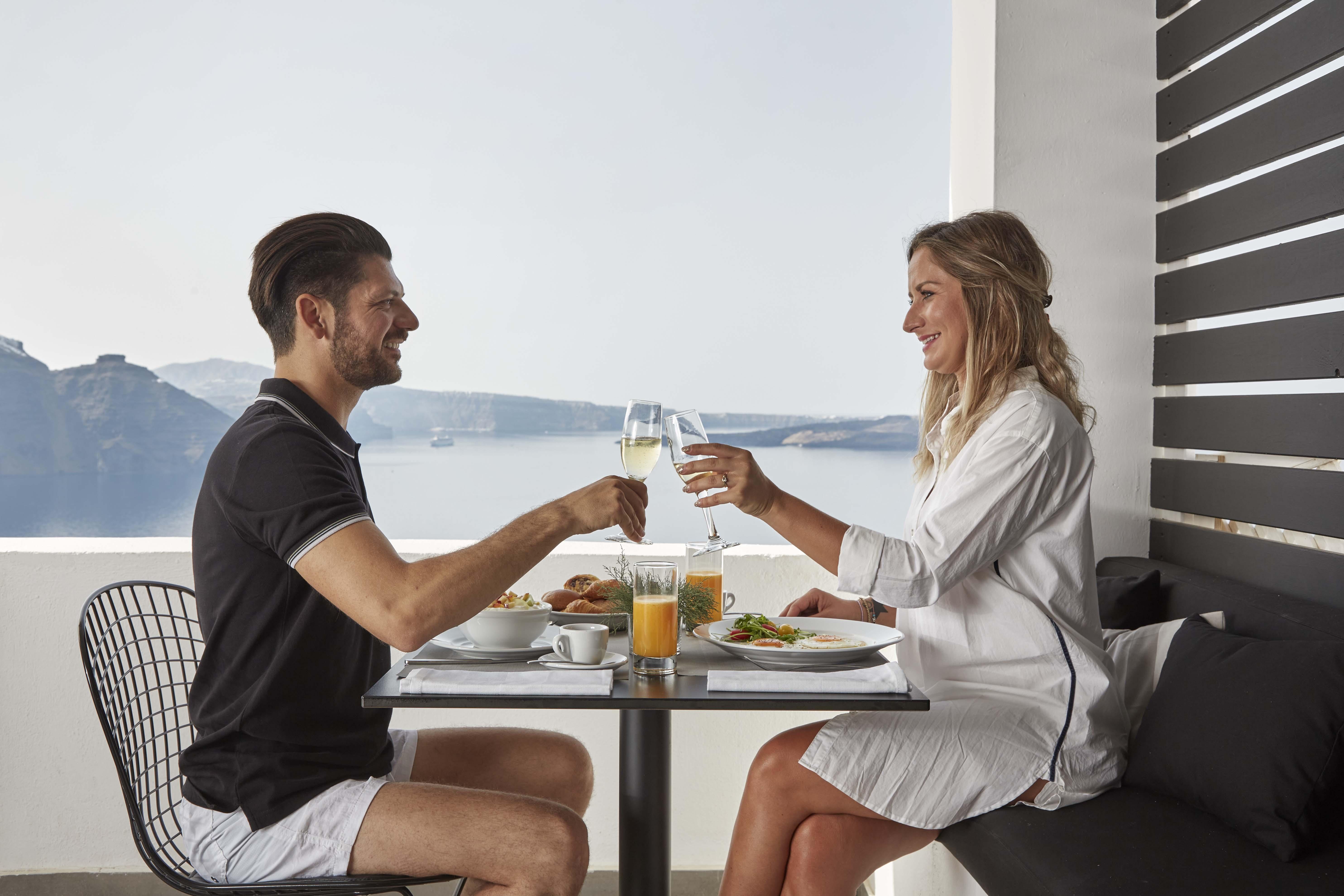 Hotel Mr And Mrs White Oia - Santorini Exterior foto