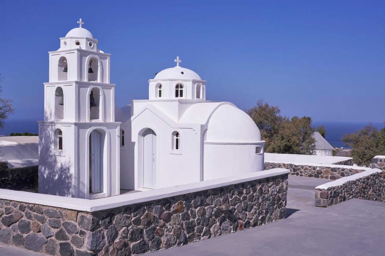 Hotel Mr And Mrs White Oia - Santorini Exterior foto